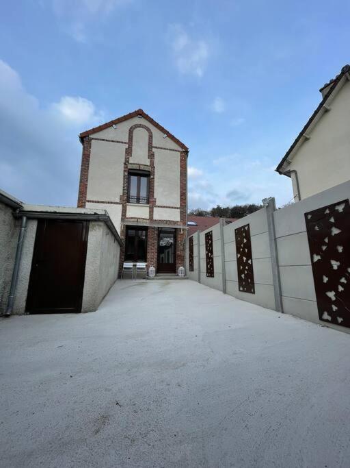 Le Gite Du Pere Chayoux Champillon Exterior photo