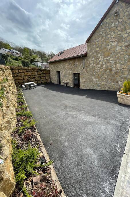 Le Gite Du Pere Chayoux Champillon Exterior photo