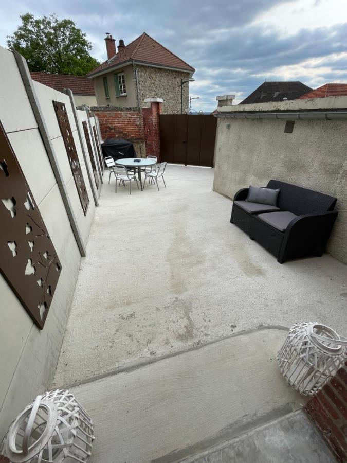 Le Gite Du Pere Chayoux Champillon Exterior photo